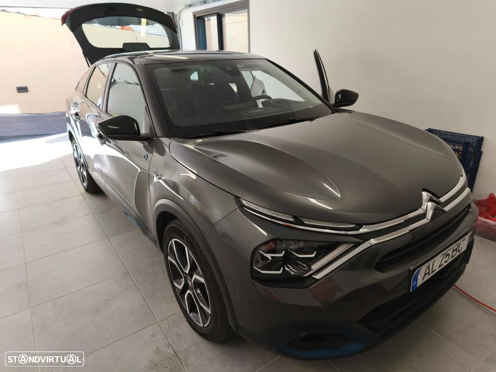 Citroën e-C4 50 kWh Feel Pack - 1