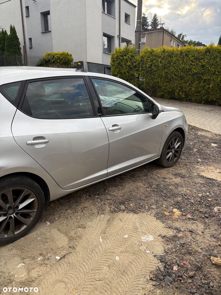 Seat Ibiza 1.6 TDI CR Style - 8