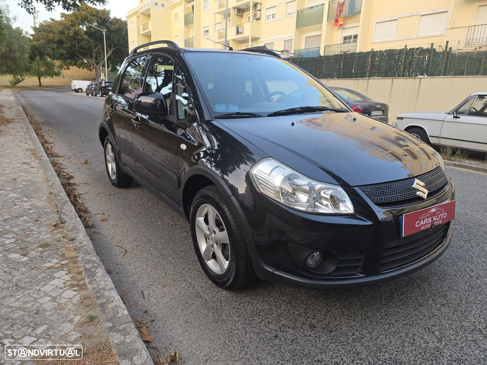 Suzuki SX4 1.5 GLX Outdoor Line - 6