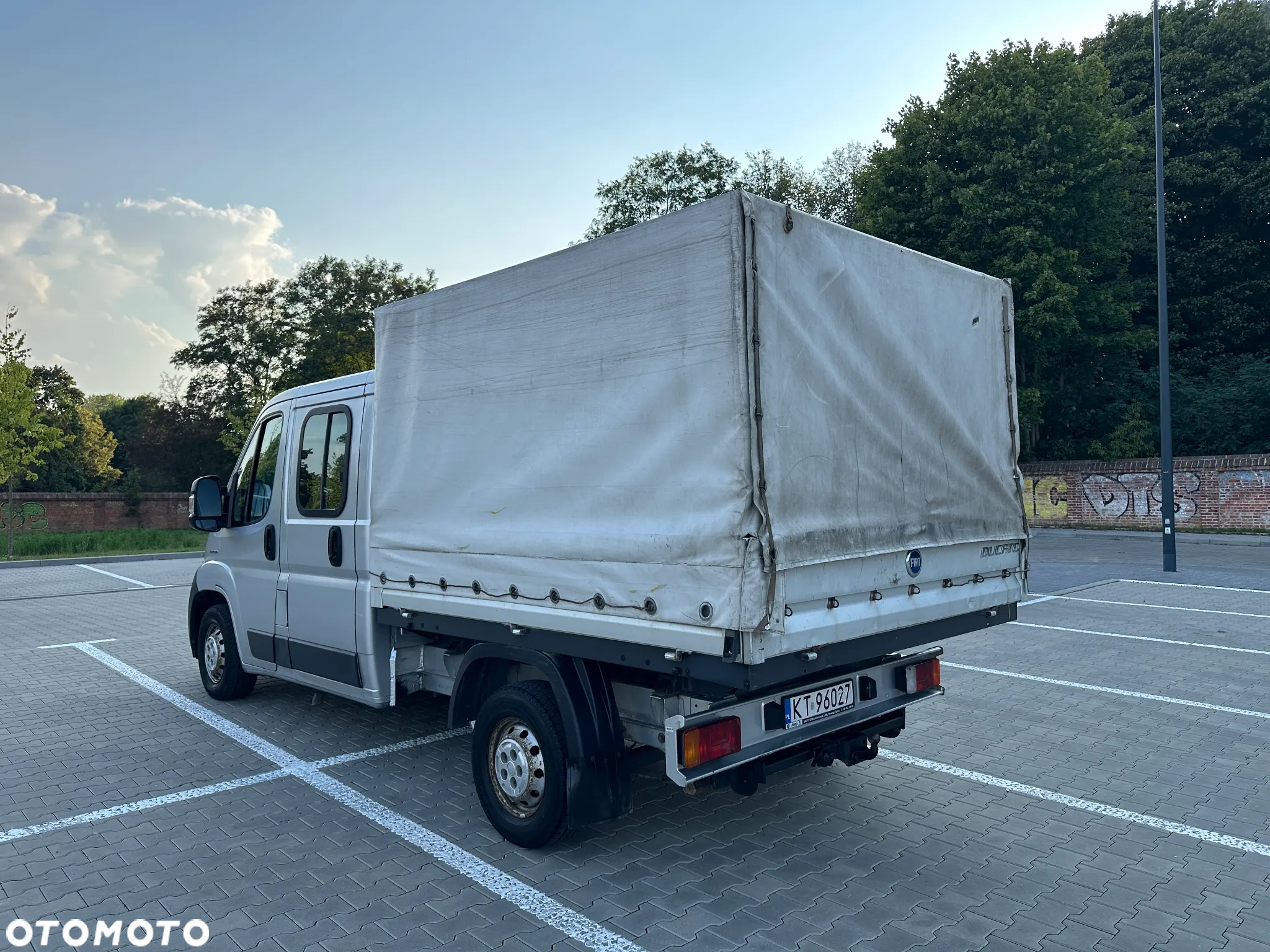 Fiat DUCATO DOKA - 7
