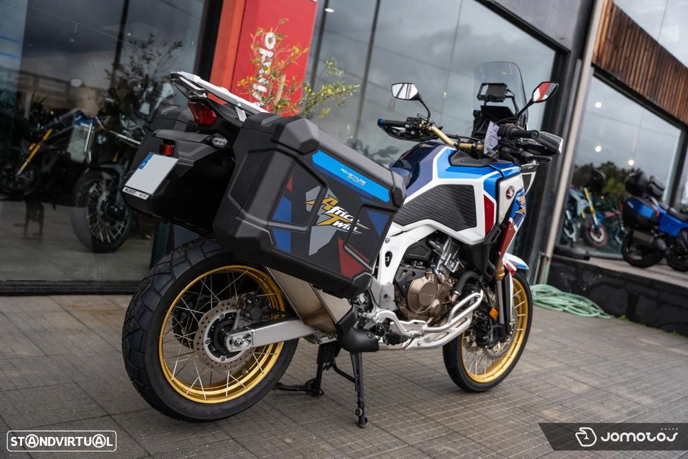 Honda Africa Twin 1100 Adventure Sports - 6