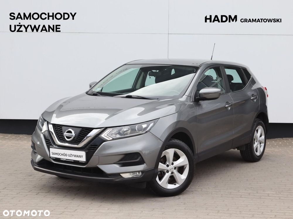 Nissan Qashqai 1.2 DIG-T Acenta - 2