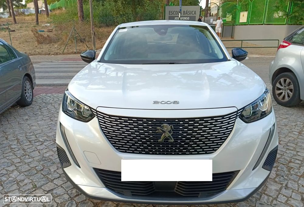 Peugeot e-2008 50 kWh Active Pack - 8