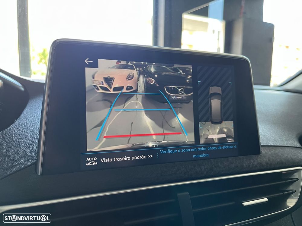 Peugeot 3008 BlueHDi 120 EAT6 Stop & Start Business Line - 15