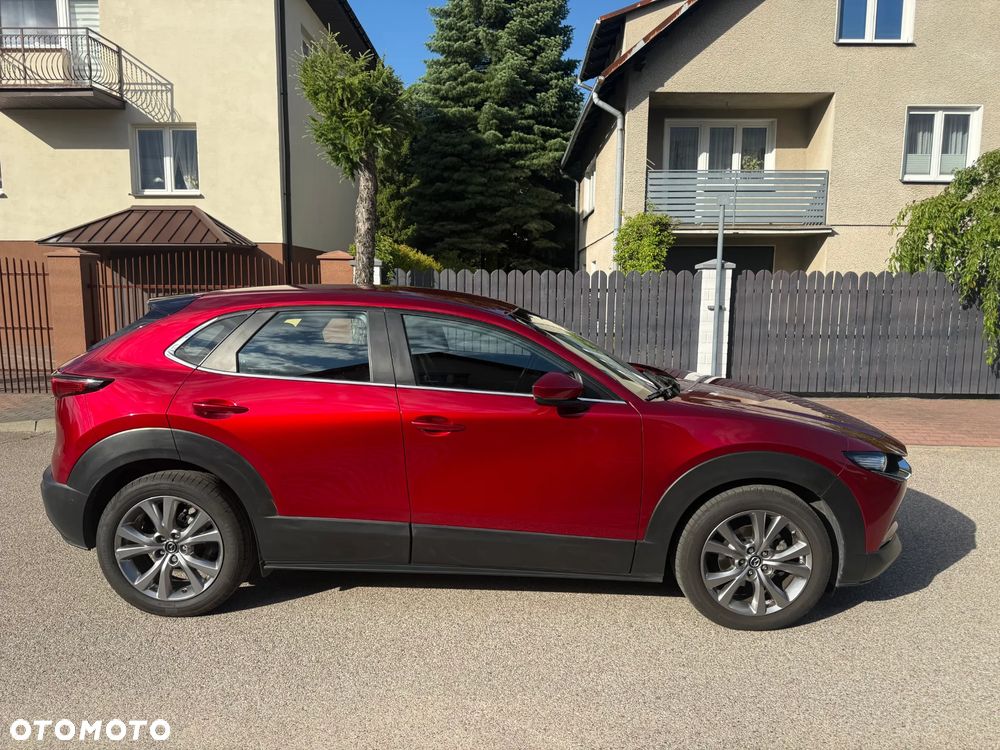 Mazda CX-30 2.0 mHEV Enso 2WD - 3