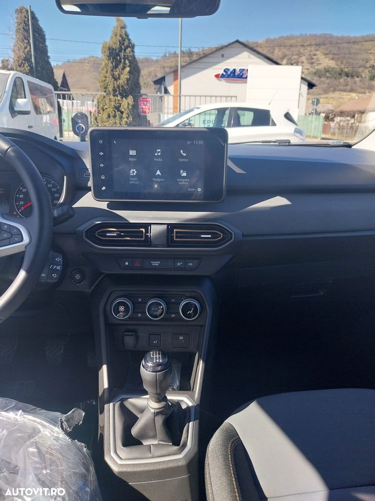 Dacia Sandero Stepway ECO-G 100 MT6 Extreme - 8