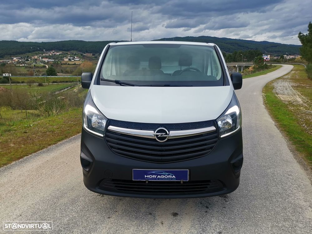 Opel Vivaro 1.6 CDTi L1H1 2.7T - 2