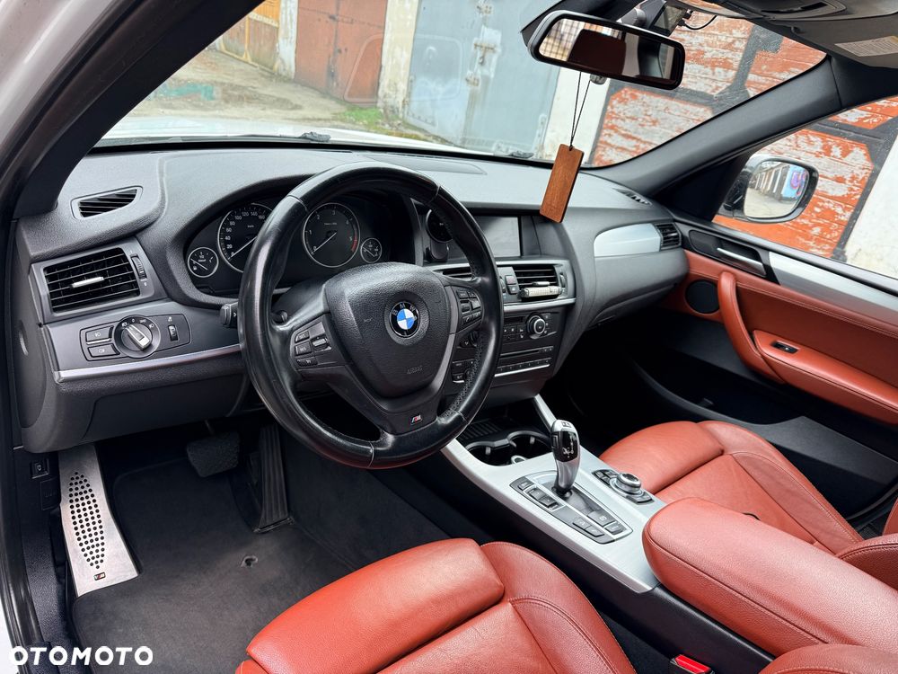 BMW X3 xDrive20d - 14