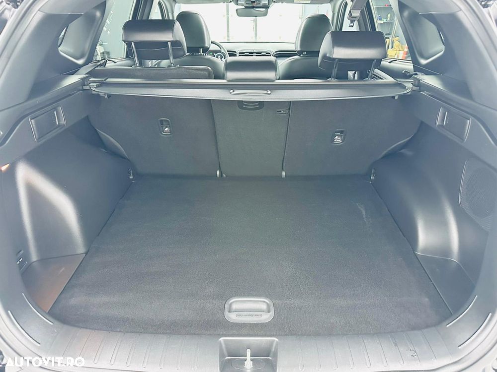 Hyundai Tucson 1.6 T-GDi HEV 2WD Prime - 21