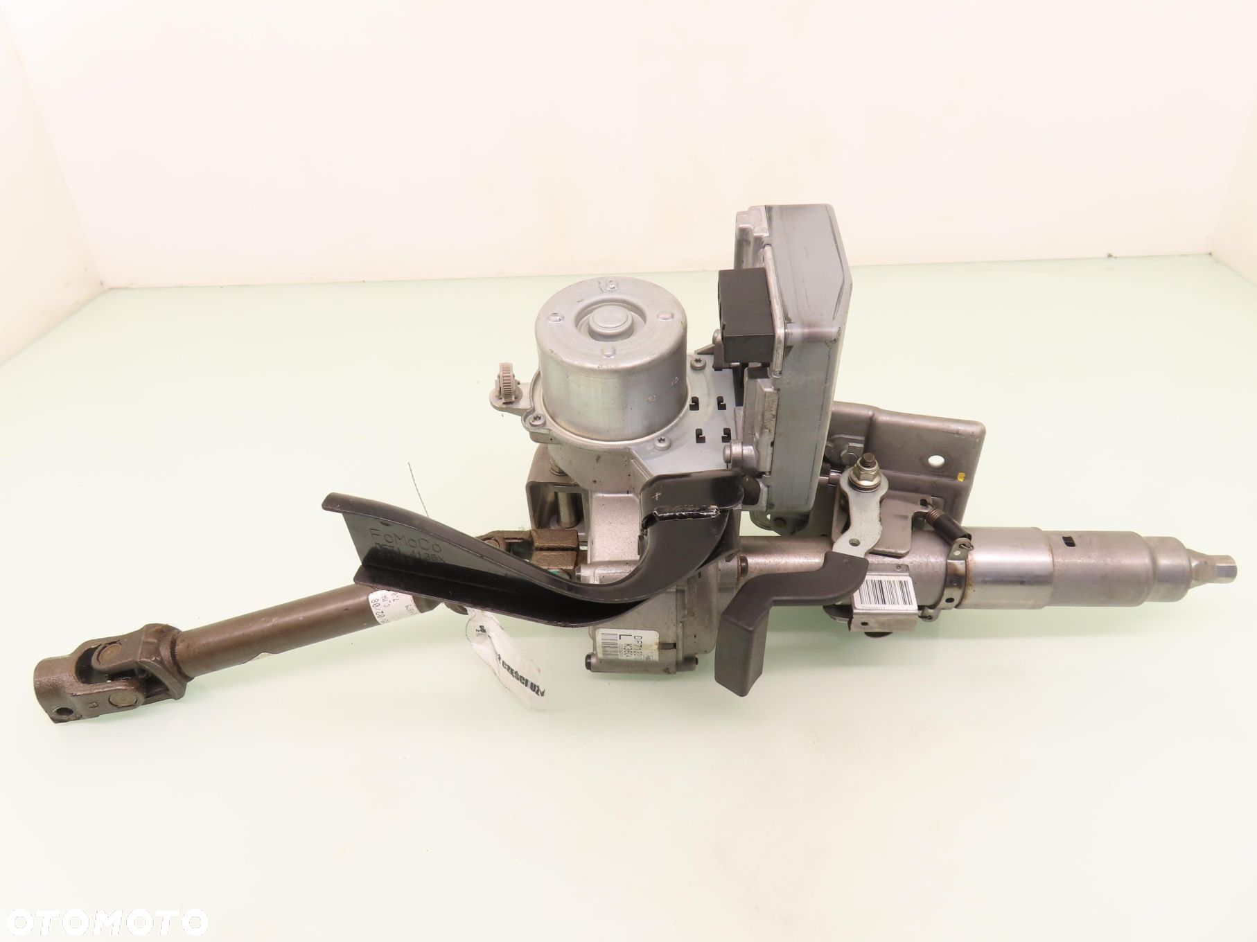 WSPOMAGANIE ELEKTRYCZNE MAZDA 2 II DE  54084964D A0012988 59312080 - 5