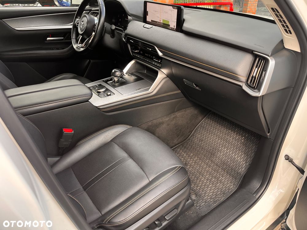 Mazda CX-60 AWD PHEV EXCLUSIVE-LINE - 30
