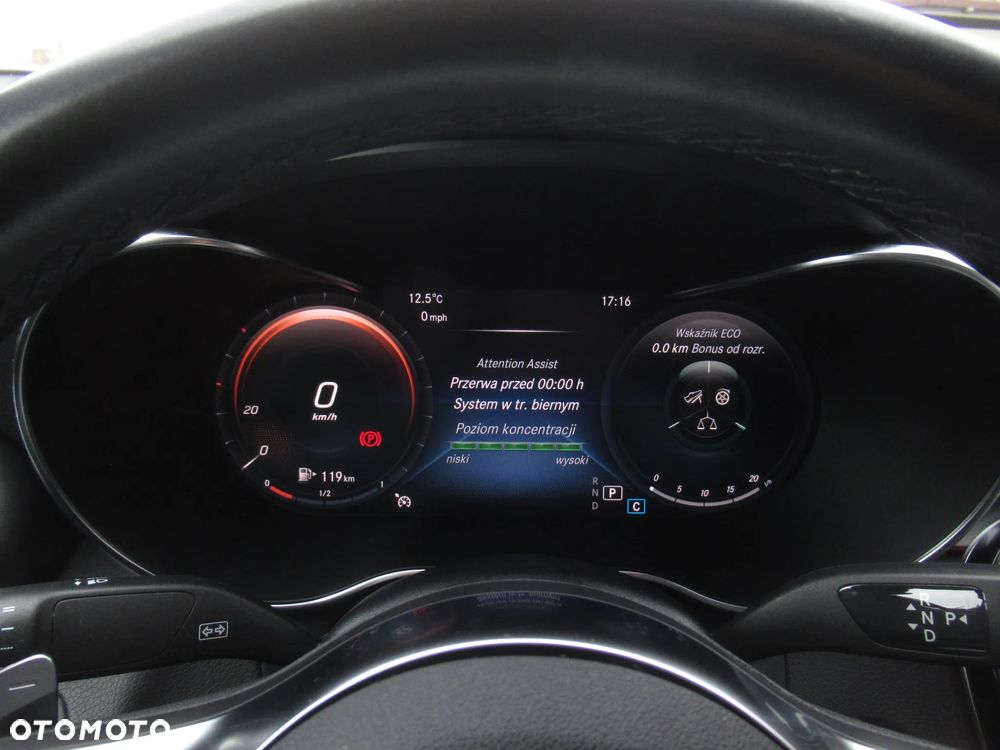 Mercedes-Benz GLC 220 d 4-Matic - 33