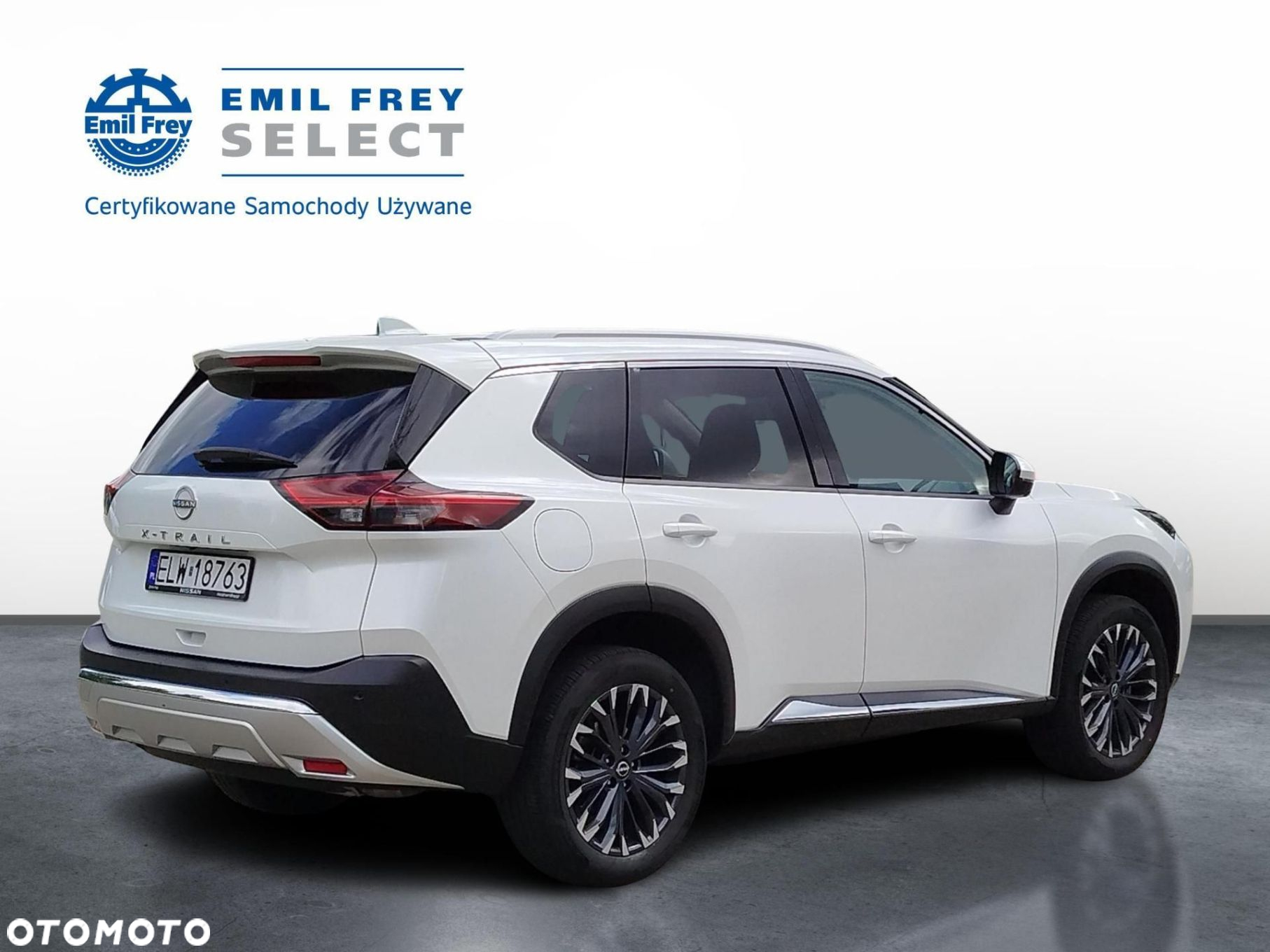 Nissan X-Trail 1.5 VC-T mHEV Tekna 2WD Xtronic - 5