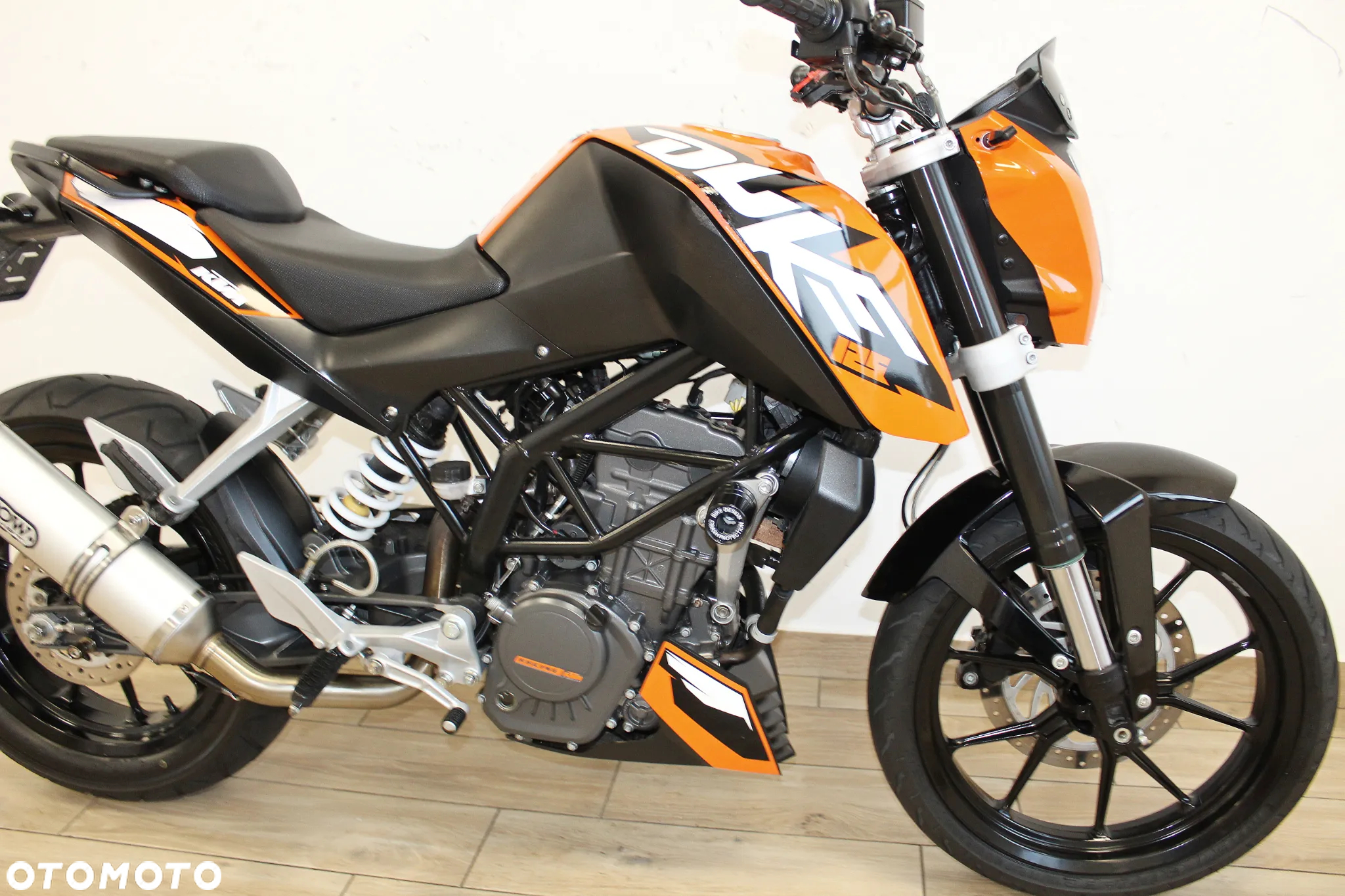 KTM Duke - 6