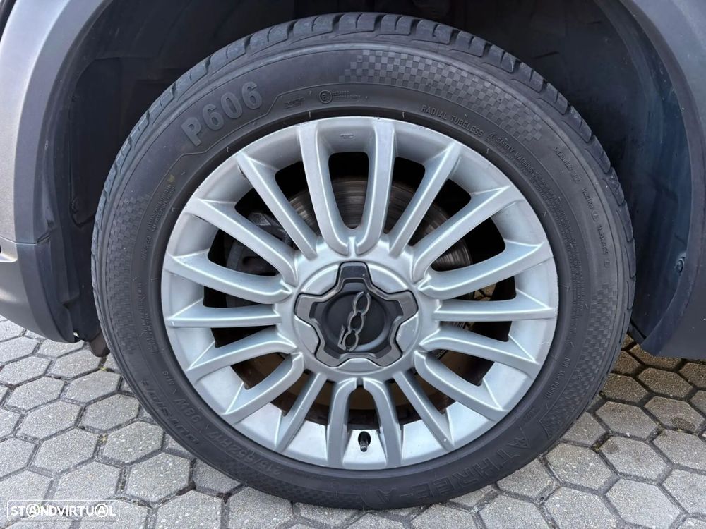 Fiat 500X 1.4 MA Pop Star S&S - 12