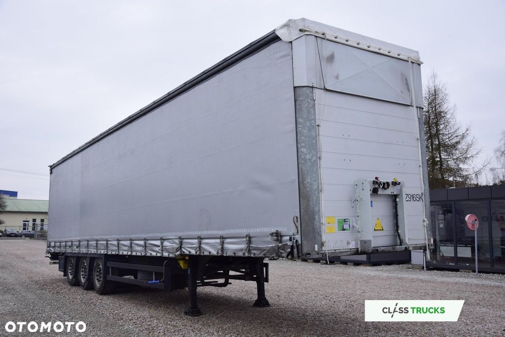 Schmitz Cargobull SCS24/L Varios - 4