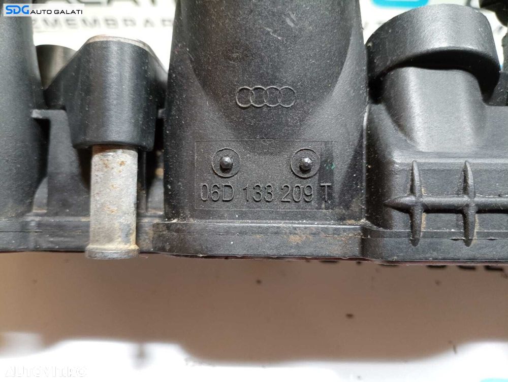 Galerie Admisie Aer Volkswagen Golf 5 Plus 2.0 FSI 2004 - 2008 Cod 06D133209T 06D133317F [M6984] - 4