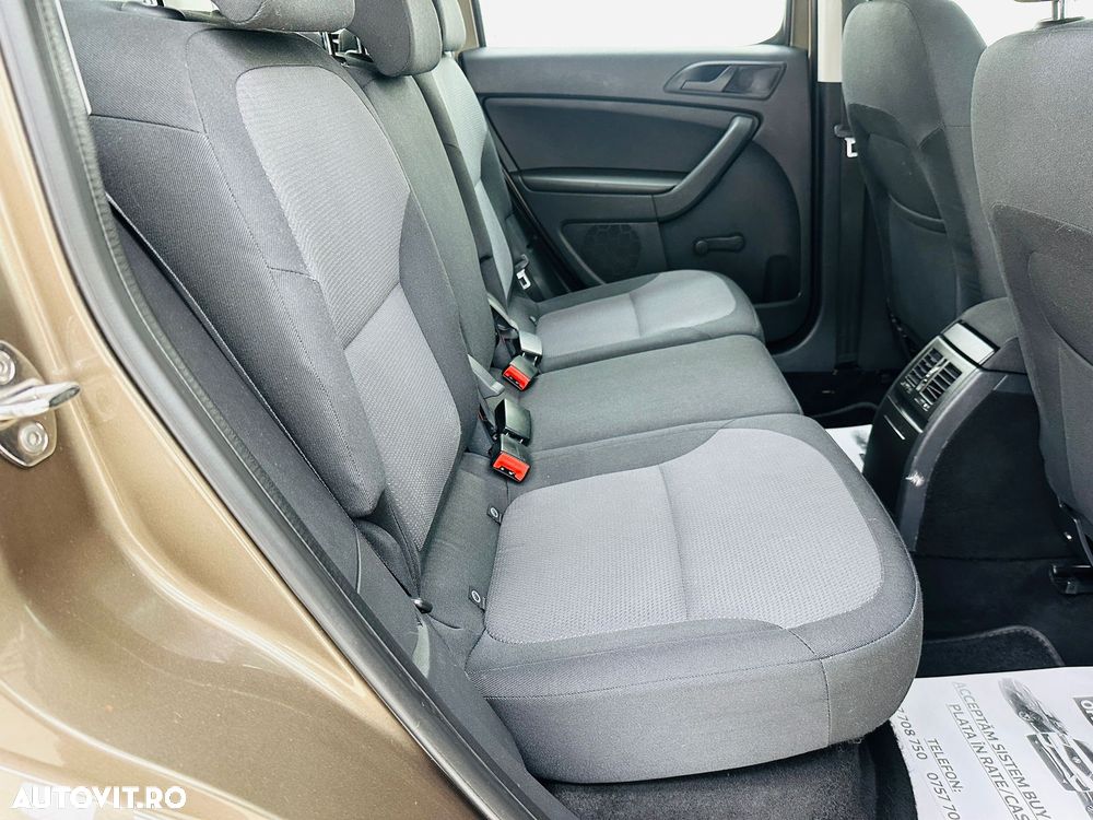 Skoda Yeti 1.6 TDI Ambition 4x2 Greenline - 7