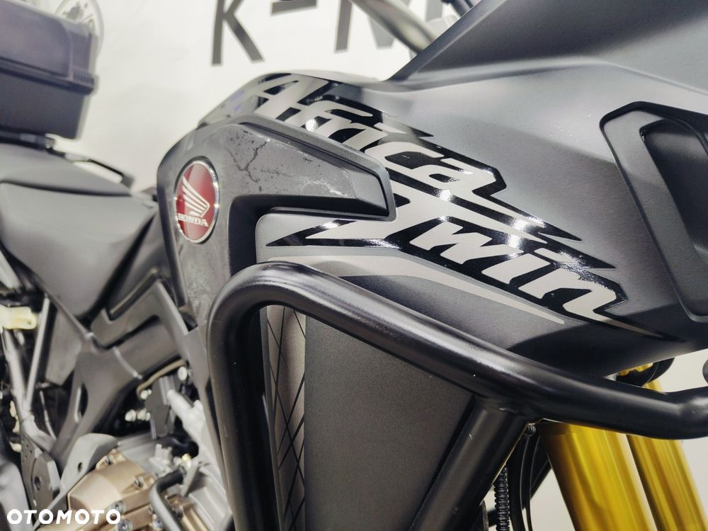 Honda CRF - 7