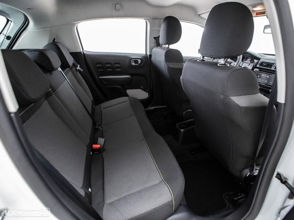 Citroën C3 1.2 PureTech YOU! — fotografia 10