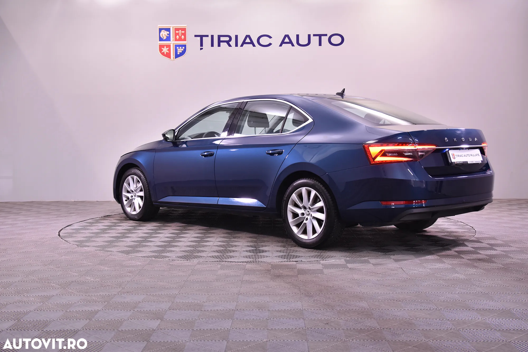Skoda Superb - 3