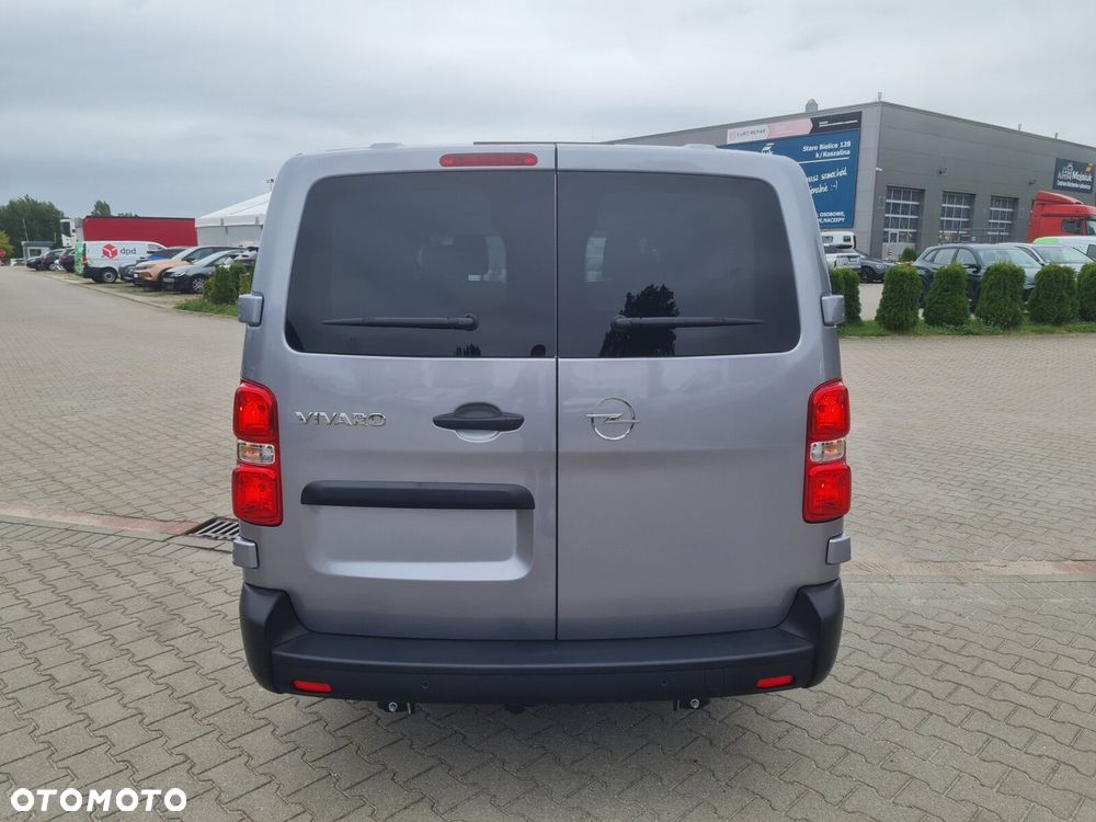 Opel Vivaro - 9