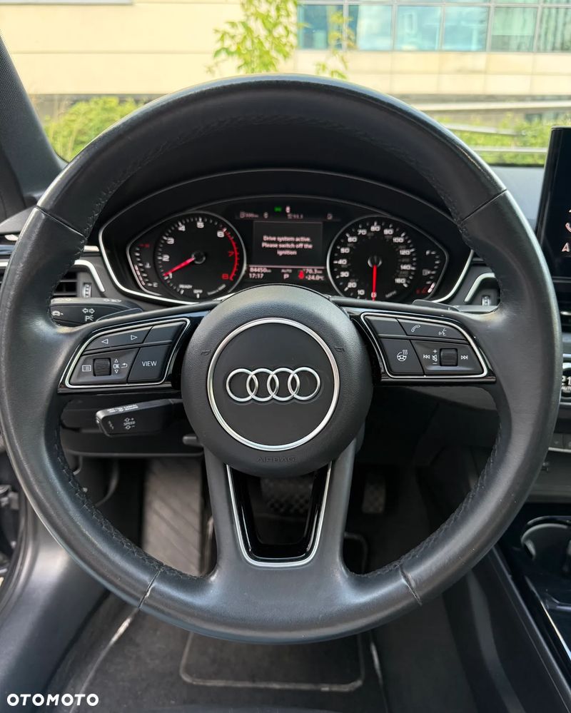 Audi A4 Limousine 45 TFSI mHEV Quattro S Line S tronic - 15