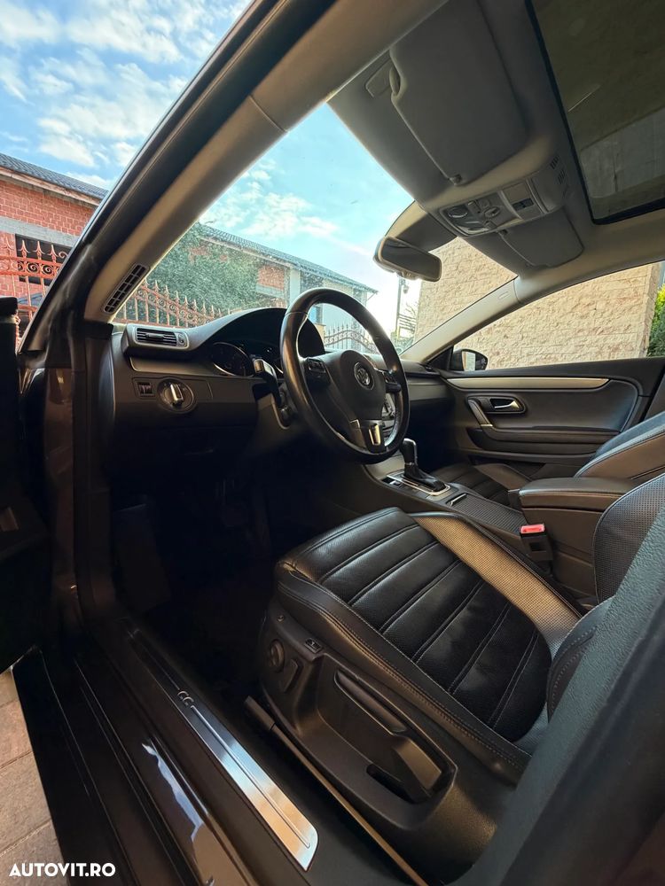 Volkswagen Passat CC 2.0 TDI BlueMotion Technology DSG - 22