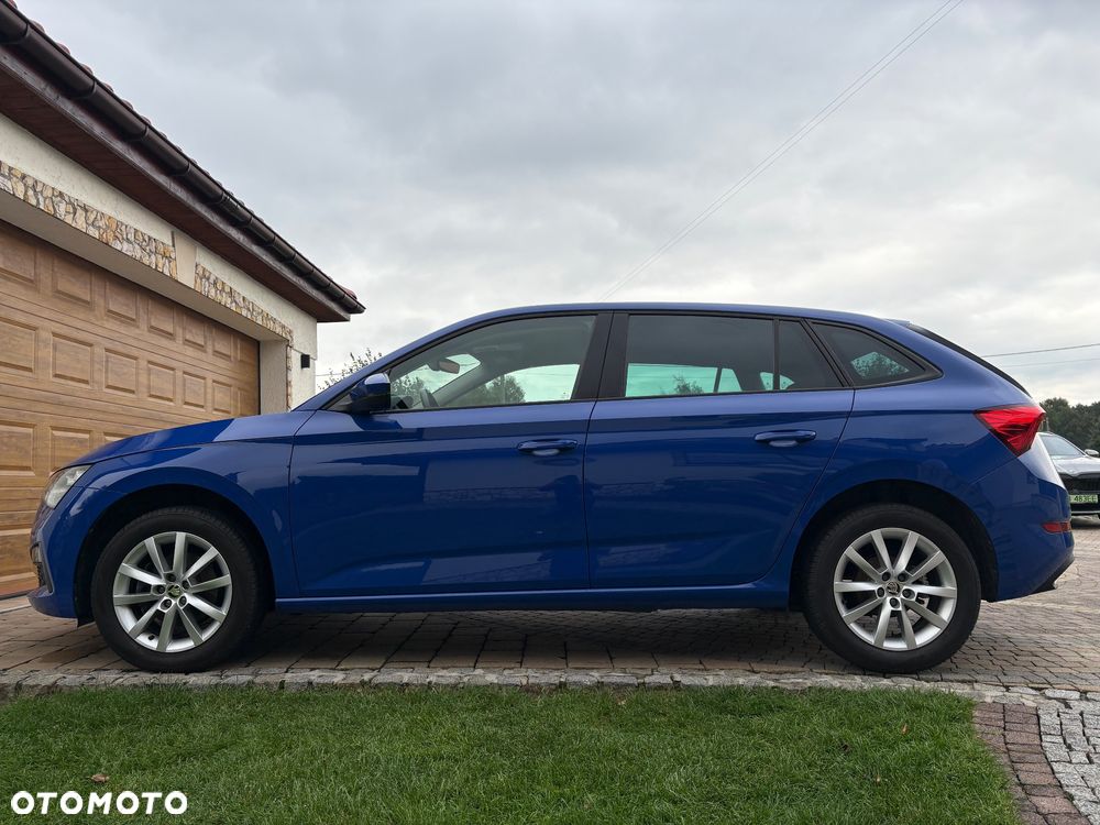Skoda Scala 1.0 TSI Ambition - 3