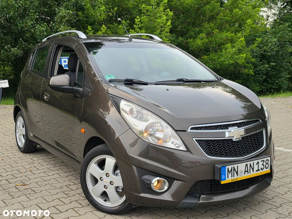 Chevrolet Spark 1.2 LT - 1