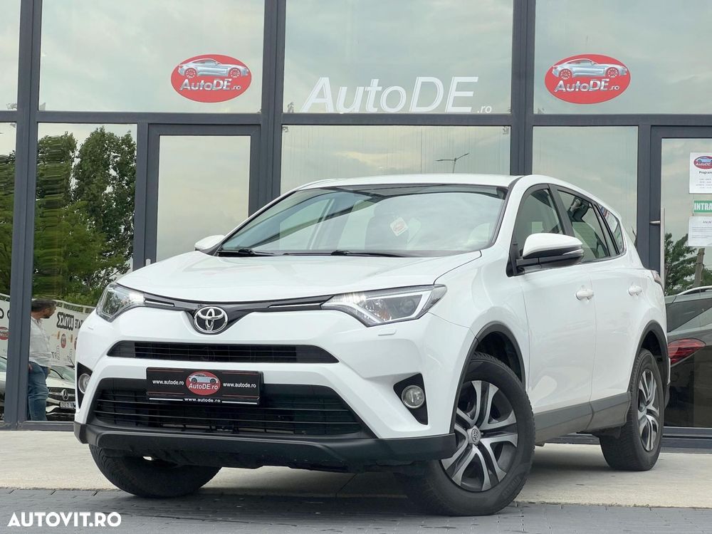 Toyota RAV4 - 2