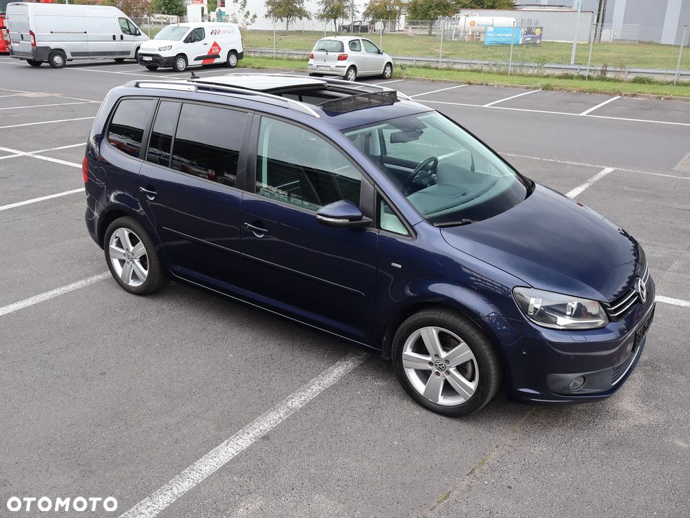 Volkswagen Touran 1.4 TSI Cup - 3