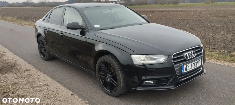 Audi A4 Limousine 2.0 TDI DPF Ambiente - 3