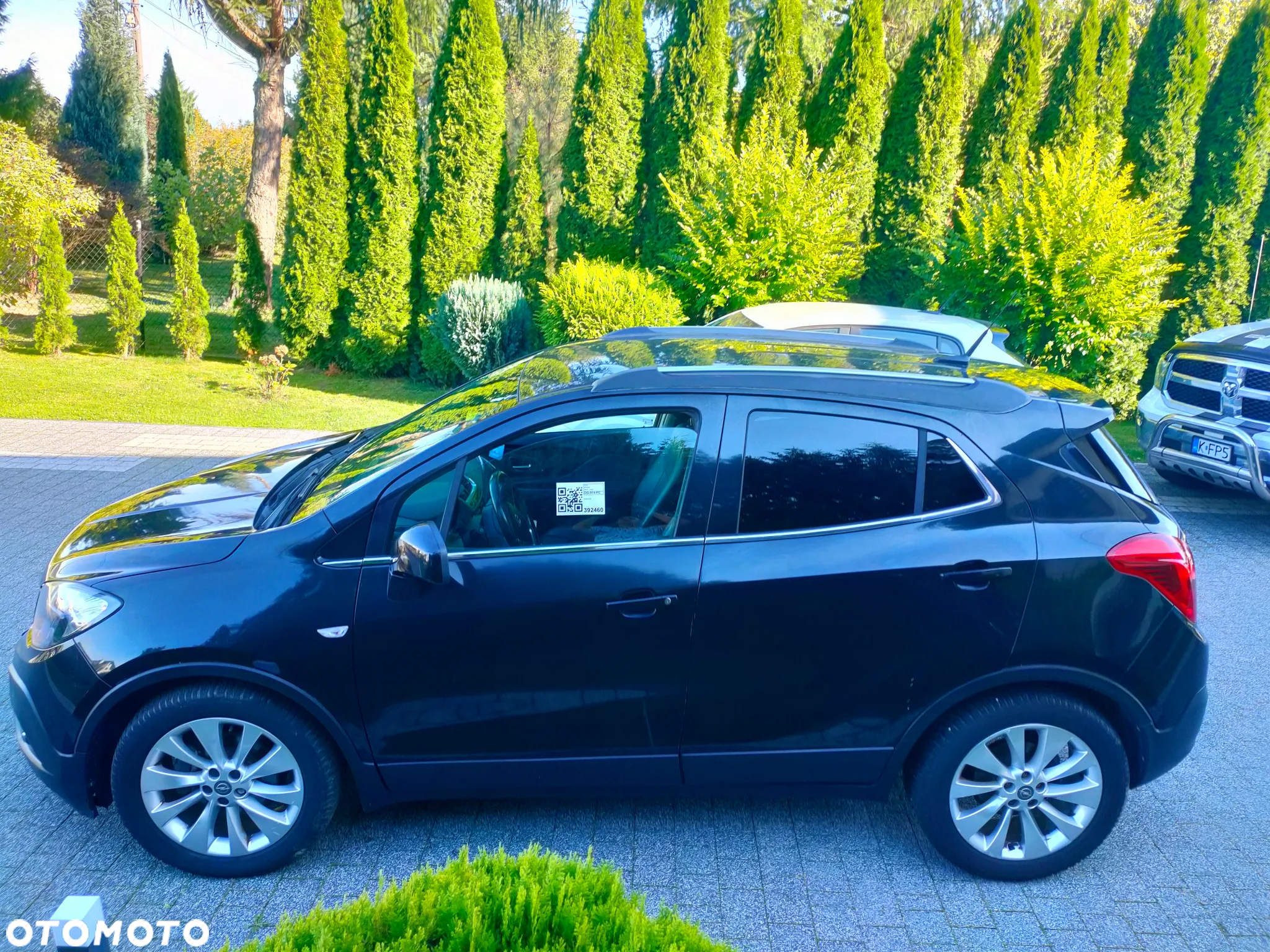 Opel Mokka 1.4 T Cosmo - 13