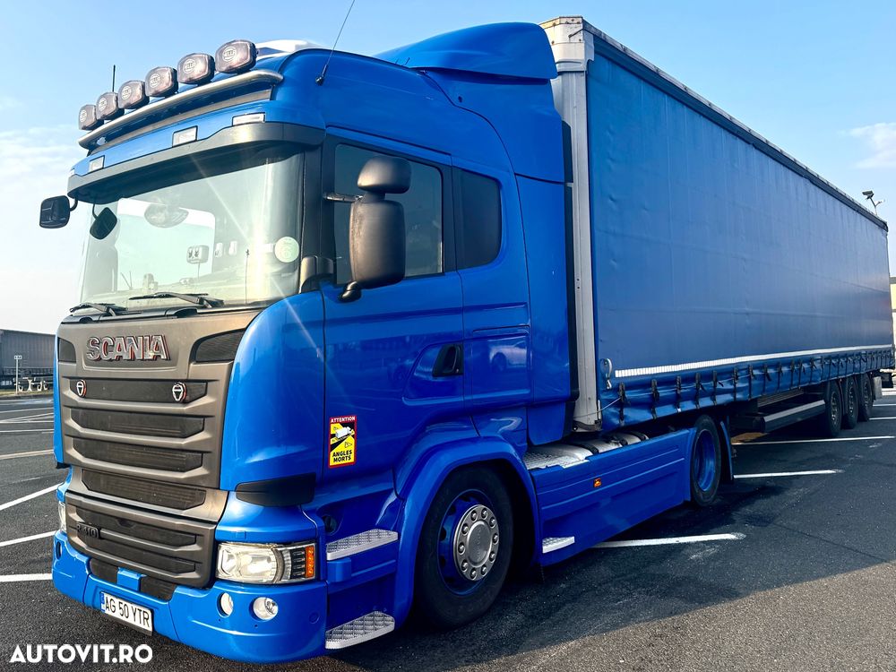 Scania R410 mega - 3