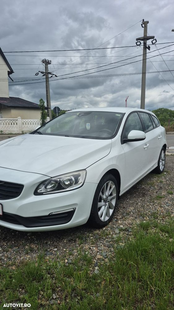 Volvo V60 - 3