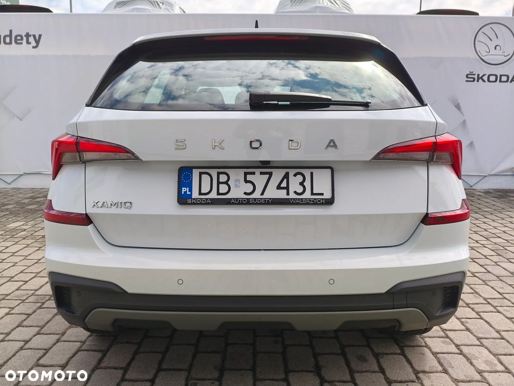 Skoda Kamiq 1.0 TSI Selection - 8