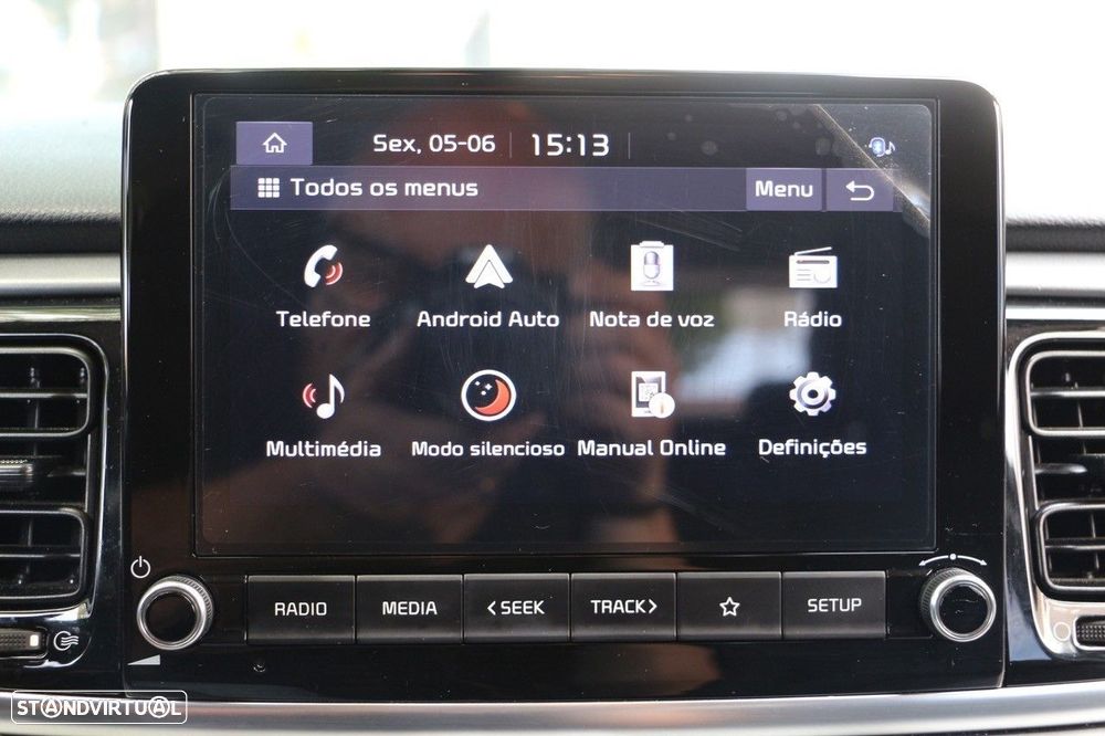 Kia Rio 1.0 T-GDi TX - 30