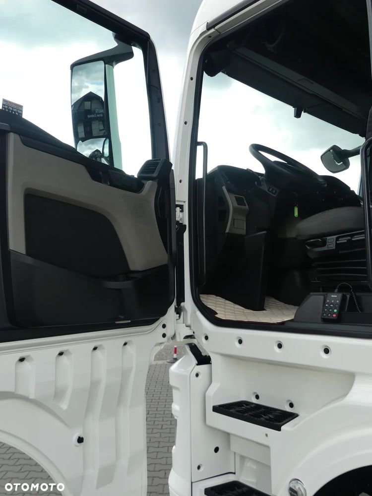 MAN TGX 18.470 / EURO 6 / LOW DECK / EURO 6 / AUTOMAT / - 25