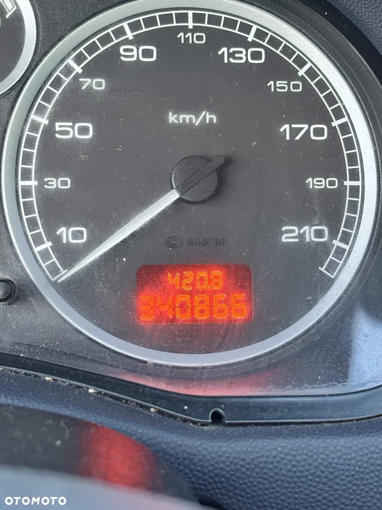 Peugeot 307 2.0 HDi Premium - 10