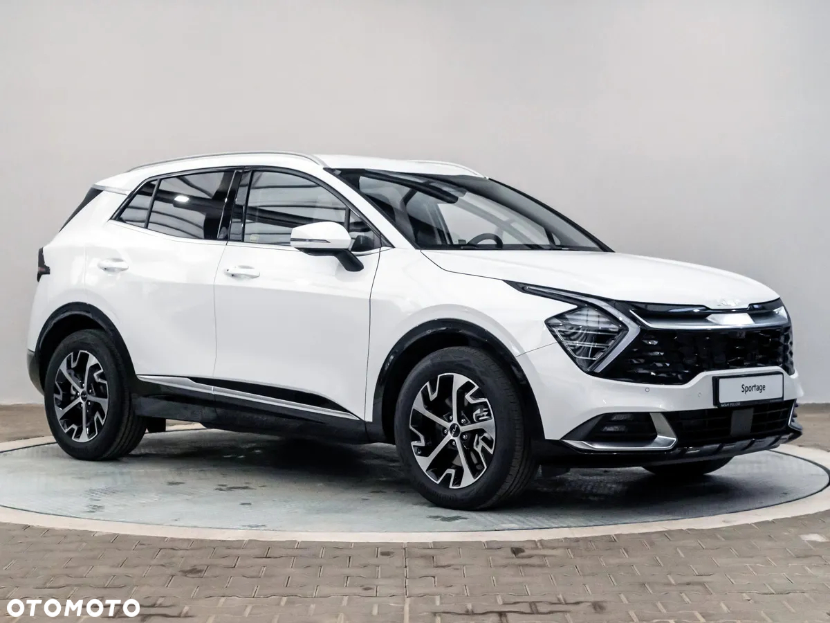 Kia Sportage 1.6 T-GDI M 2WD - 7