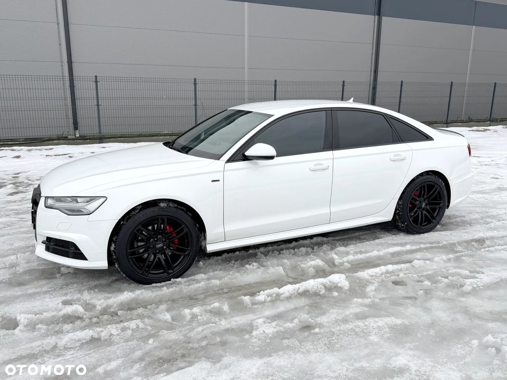 Audi A6 Limousine 2.0 TDI ultra S tronic - 6