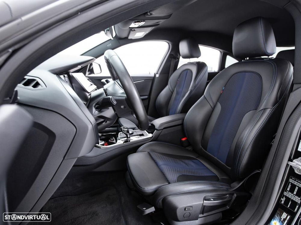 BMW 216 Gran Coupé d Pack Desportivo M - 9
