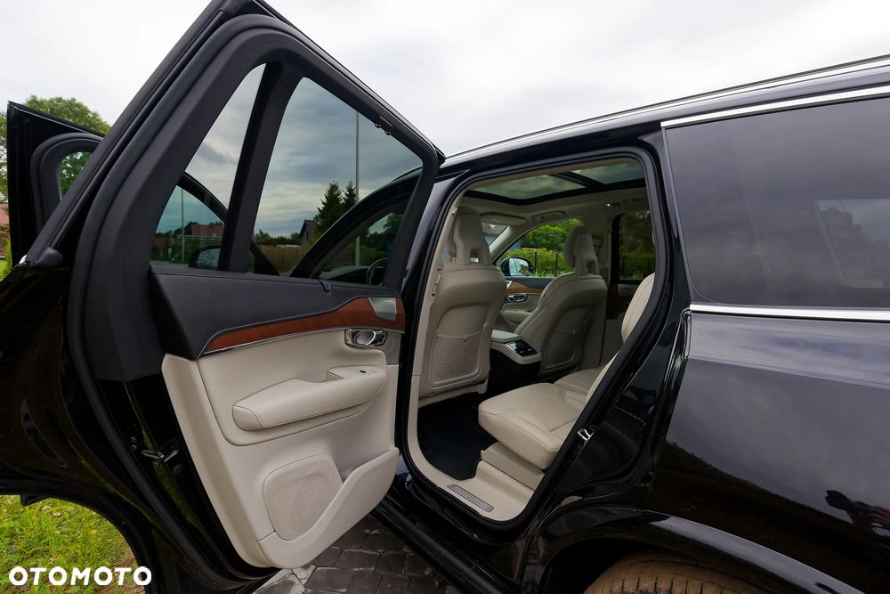 Volvo XC 90 T6 AWD Inscription 7os - 18