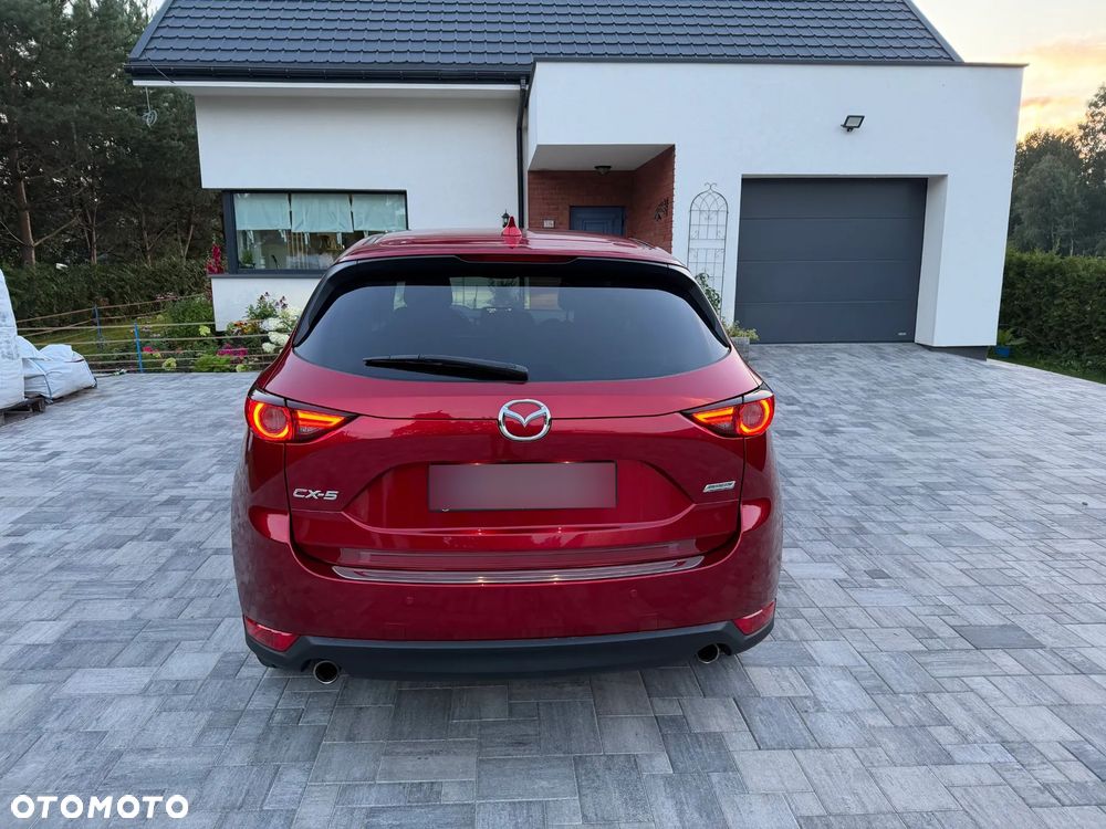 Mazda CX-5 2.5 Skypassion 2WD - 5