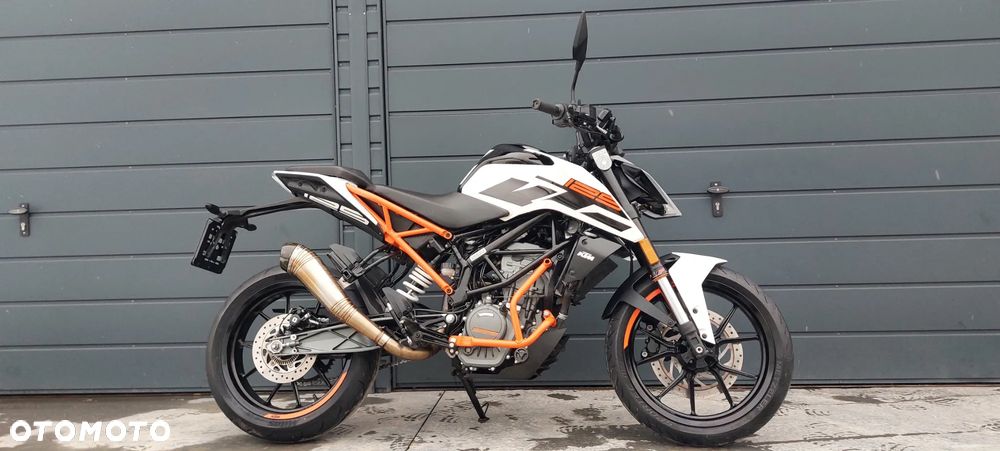 KTM Duke - 25