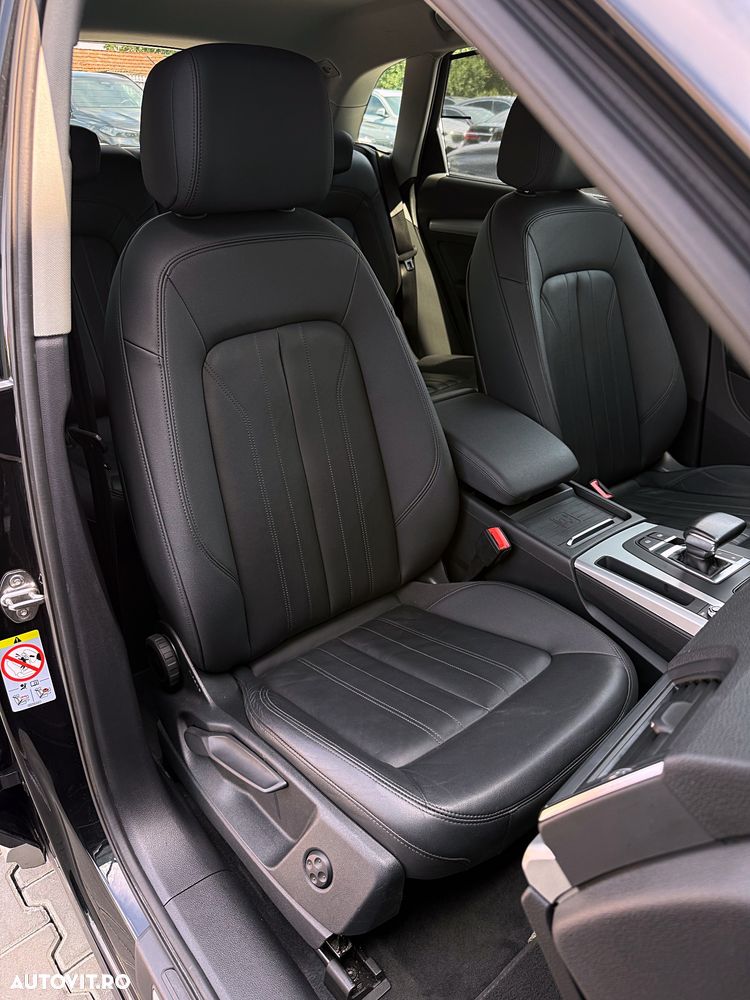 Audi Q5 50 TFSI e quattro S tronic PHEV S Line - 27