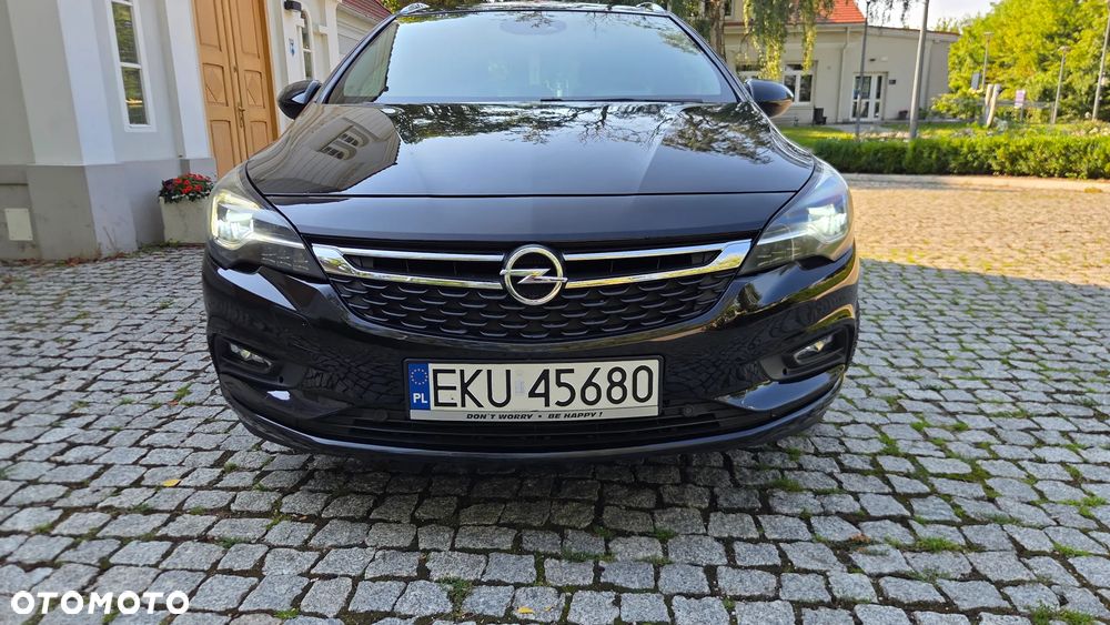 Opel Astra - 17