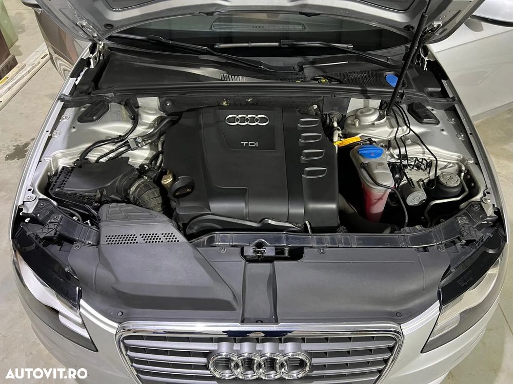 Audi A4 2.0 TDI - 8