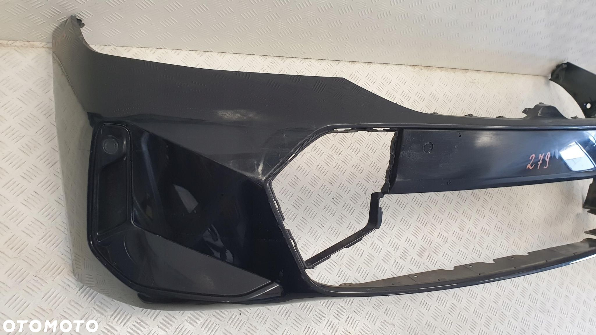 BMW 3 G20 G21 M-Pakiet LCI Lift Zderzak przód przedni - 2
